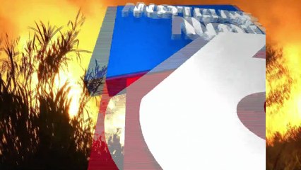 592 Incendios provocados por las altas temperaturas