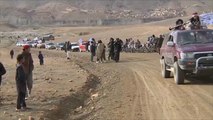 اشتداد المعارك بين الحكومة الأفغانية وطالبان