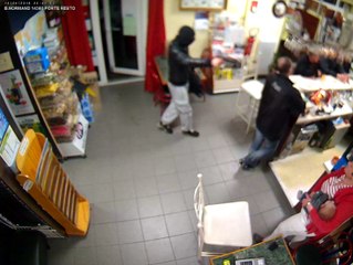 Tu as joué le mauvais cheval l'ami !