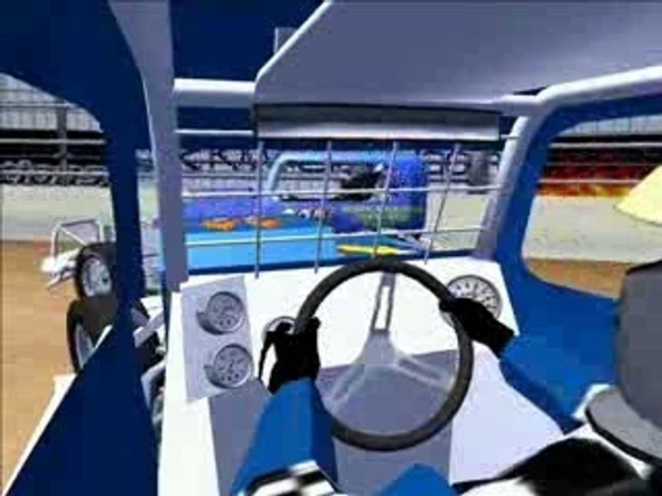 rFactor NZ Stockcars