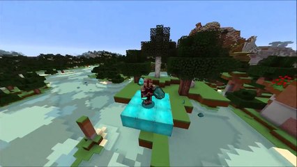 Eye Of The Tiger Minecraft Music Video (song)