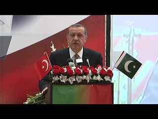 Erdoğan, Pakistan'la karşılıklı ticareti artırma çağrısı yaptı