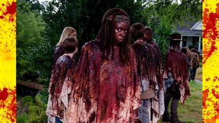The Walking Dead Season 6 9 Afterthoughts (Ep. 609) No Way Out
