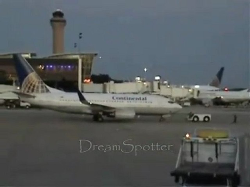 Spotting at Houston (IAH) Texas-USA  2006