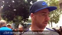 Fútbol Guatemala - Emiliano López - Comunicaciones