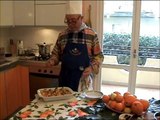 Video Ricetta - Fagottini di crespelle con ripieno di ricotta e nasello - HOTEL MARCONI CATTOLICA