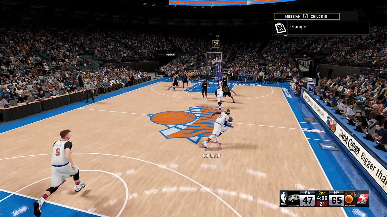 Iso: Kawhi Leonard 2