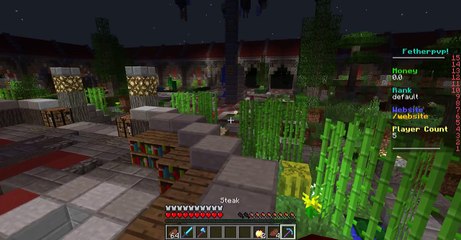 Minecraft - FetherPvP - Staff Needed!