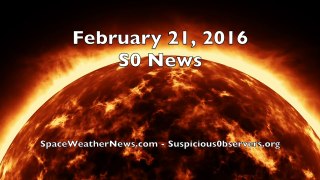 Hunt for 9th Planet, US Storm Alert | S0 News Feb.22.2016