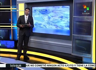 Ecuador: llama Rafael Correa a la unidad nacional tras terremoto