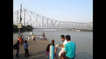 Ganga is a beautiful river of westbengal,which is sorrounded all over India