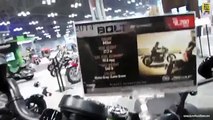 2014 Yamaha Bolt R-Spec Performance Walkaround - 2013 New York Motorcycle Show
