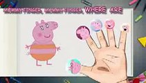 Peppa Pig Finger Family Lyrics Beach Nursery Rhymes Lyrics and More video snippet
