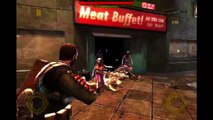 2013 Infected War iPhone / Walkthrough Mission 6: Everything Must Go HD