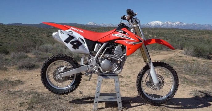 2016 Honda CRF150R Review - Dirt Rider 85cc MX Shootout