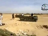 FNN   Syria   Deir Ezzor   Al Bukamal   One of the biggest weapons caches seized by the FSA was taken from the Hamdan Military Airport   17 11 2012