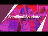 Preview gara 1 semifinali - Play off Scudetto 2015/16