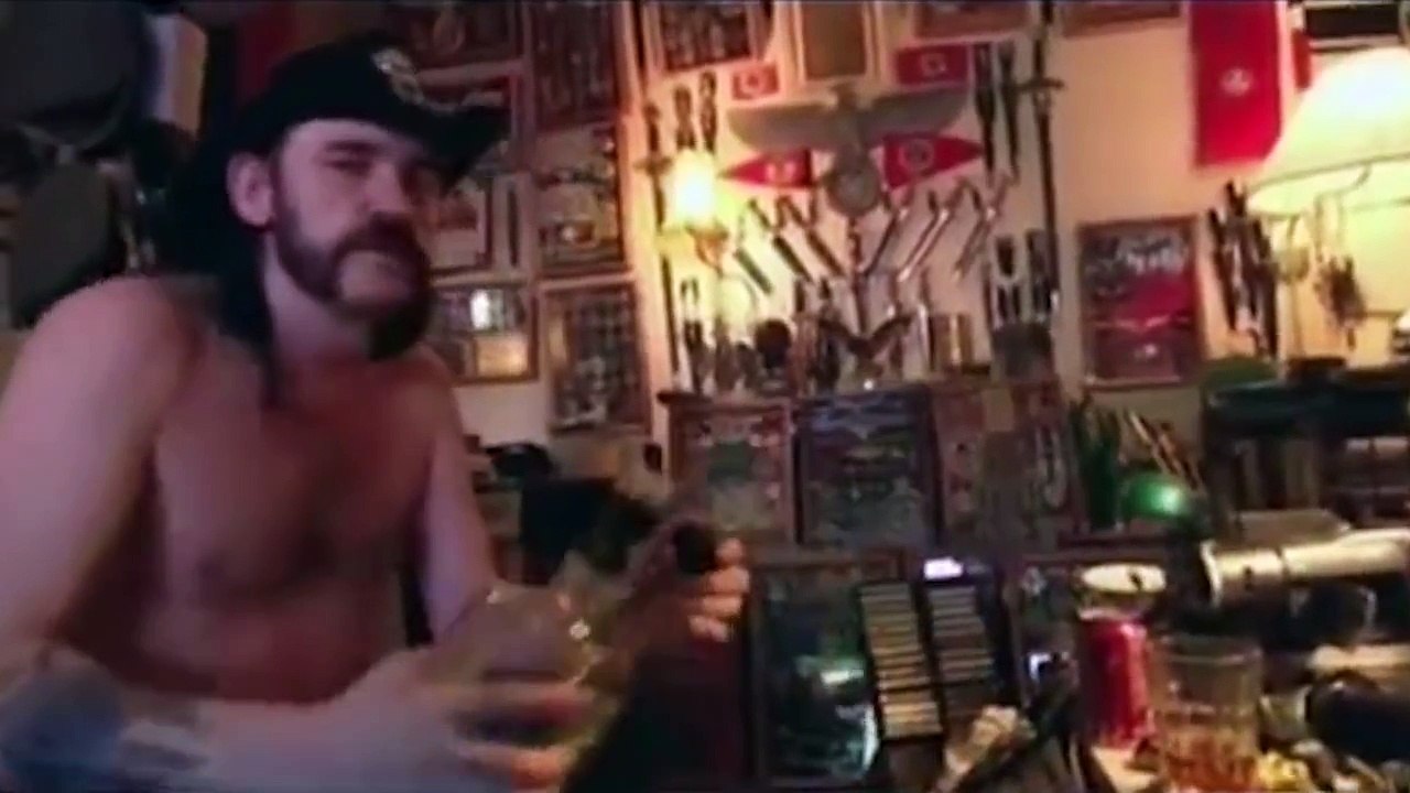 LEMMY is GOD!!! - News Dump