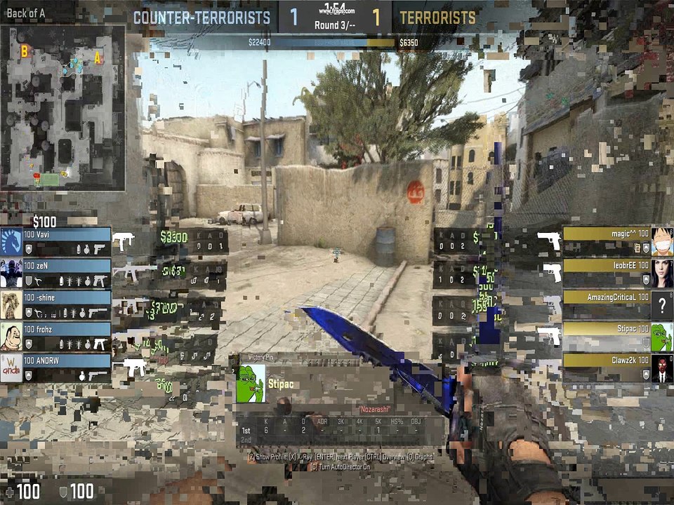 CS:GO - Stipac What about .50 cal?