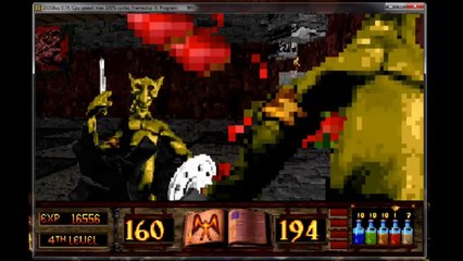 Let's Play Witchaven 1 (Blind) [12]: Bastard Sneaky Traps!