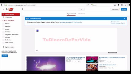 |CURSO BLOGGER DESDE CERO| 2016 - Crear correo de Gmail - Video 1