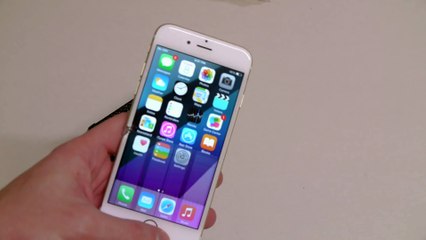 How To Properly Grind an iPhone 6