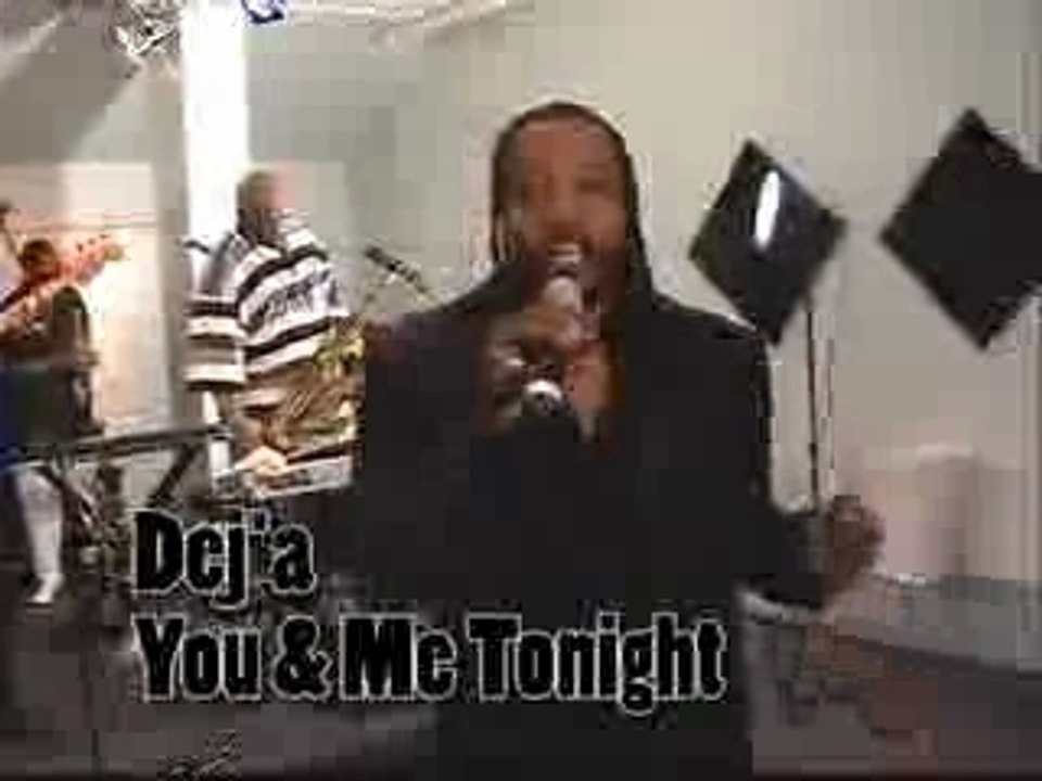 Dej'a (Aurra): me & you tonight (funk)