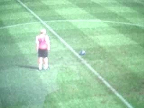 Defi téléfoot pes6