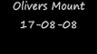 Olivers Mount Crash