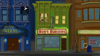 BOBS BURGERS | The King Of The Castle | ANIMATION on FOX