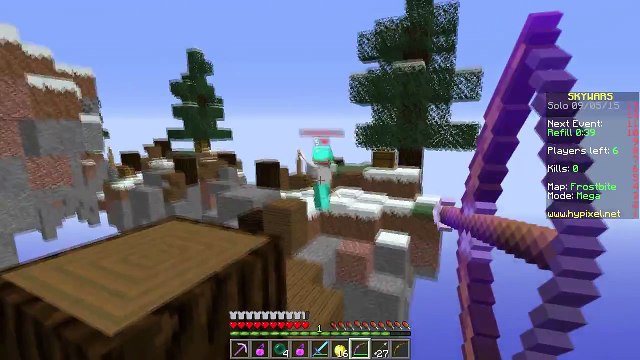 Hypixel Skywars With Laila + Yana! 100k Skywars Coins!