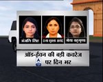 Watch big coverage on odd-even phase 2 in Delhi whole day