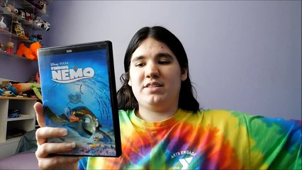 Talking About Finding Nemo