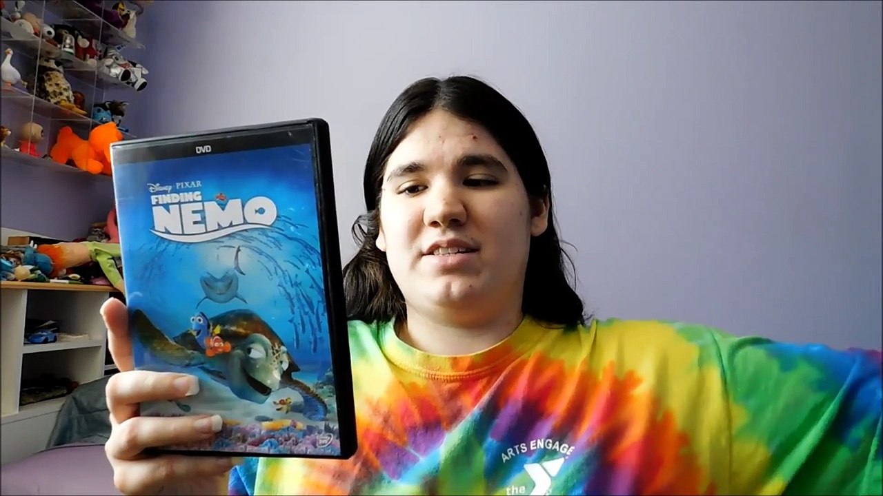 Talking About Finding Nemo