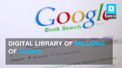 Google Books wins decade-long copyright battle