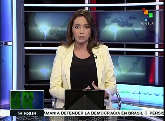 UNASUR preocupada por golpe en marcha contra Rousseff en Brasil