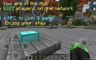Minecraft Pe Quick News: Hypixel Server Released!