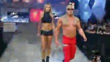Test & Chris Jericho vs. Scott Steiner & Stacy Keibler