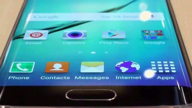 Samsung galaxy S8 edge official video ! leaks , specs and features