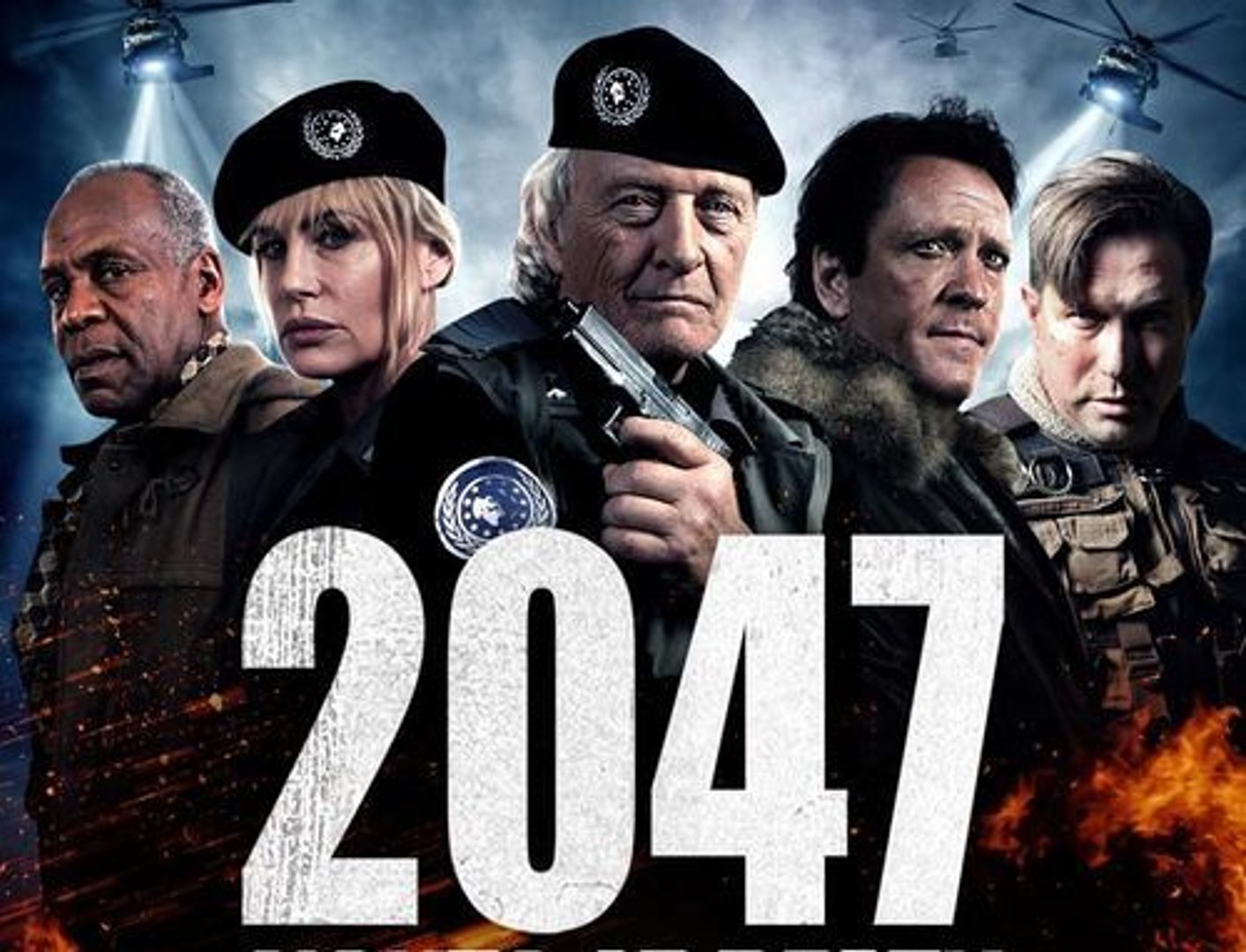 2047 Sights Of Death فيلم الاكشن والخيال العلمي مترجم الجزء