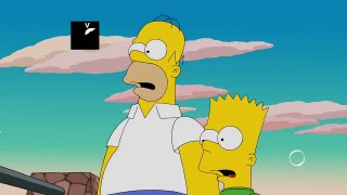 THE SIMPSONS | When Nature Calls | ANIMATION on FOX