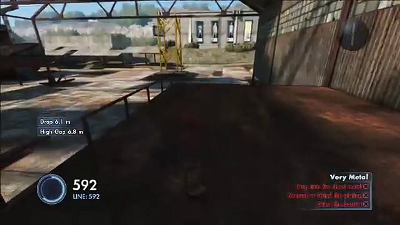IM BACK!!!!!!!!!!!!!!!!!!!!!!!!!!!!!!!!!!!!!! (Skate 3)