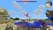 Minecraft  THE ENDER DRAGONS SECRET MISSION!   Custom Mod Challenge S8E64