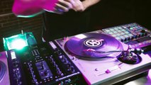 DJ SHIFTEE | Dope Girls LIVE Performance | Razer Music