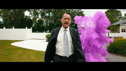 A Hologram for the King (2016) English Movie Official Theatrical Trailer[HD] - Tom Hanks, Alexander Black, Sarita Choudhury | A Hologram for the King Trailer