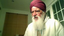 Punjabi - Christ Amar Dev Ji stresses that those who are sealed to serve God, they do not handle Mammon - 4.