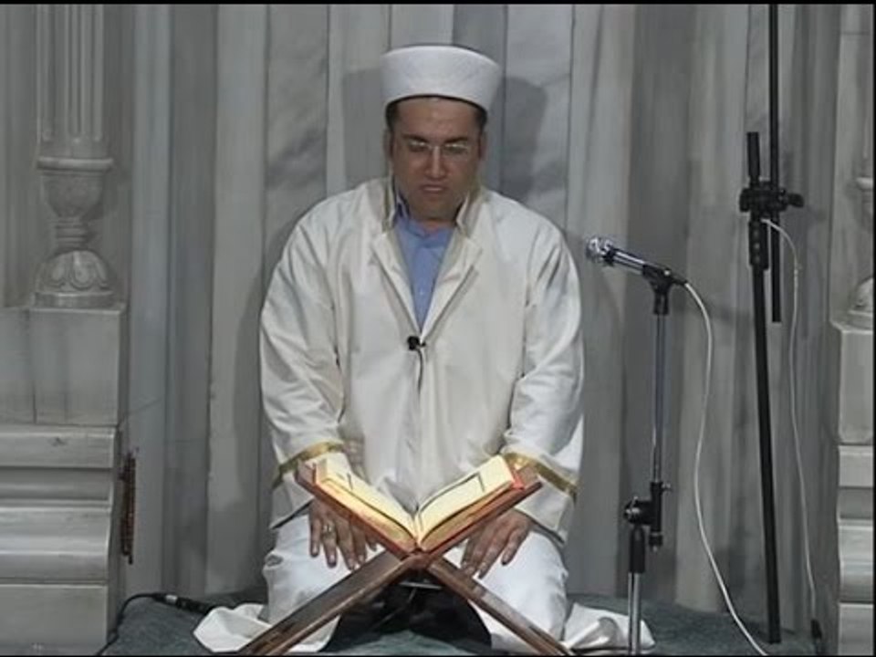 Muhammed Gencebay - Furkan Suresi (61-70)