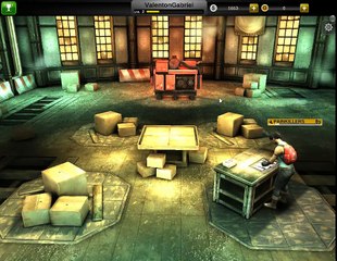 Dead Trigger 2! Facebook gameplay.