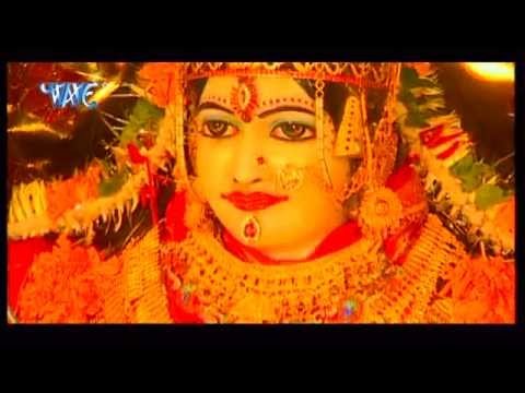 होत बा पुजनवा - Mai Ke Jagawata - Himanshu Dubey -Bhojpuri Mata Bhajan
