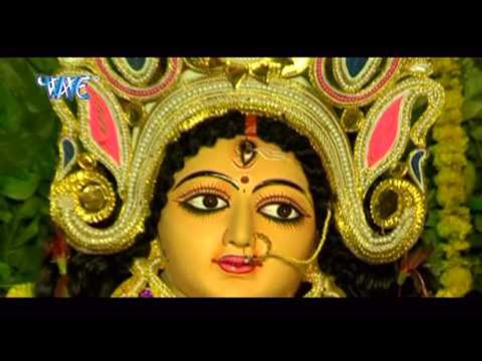 माई लगs ताटे डर -  Mai Ke Jagawata - Himanshu Dubey -Bhojpuri Mata Bhajan